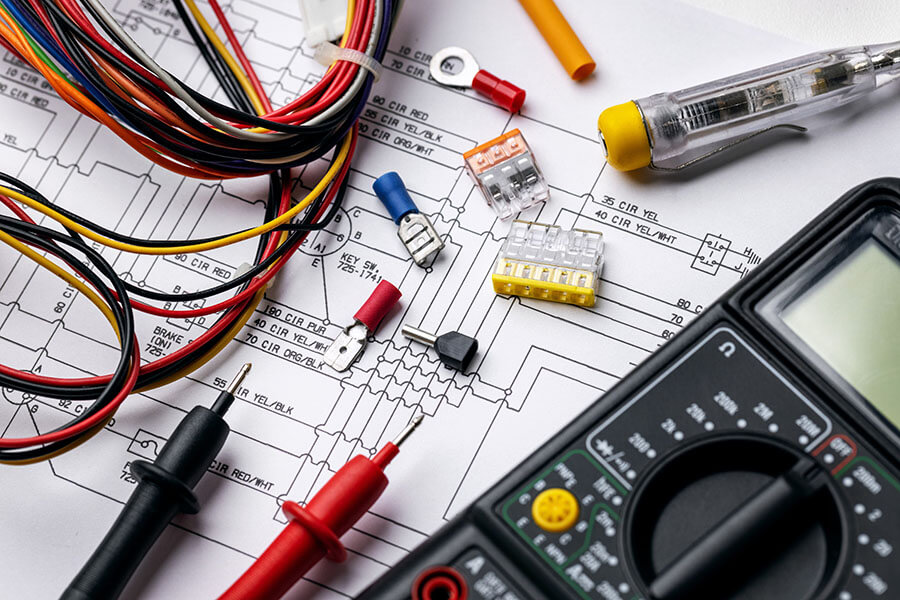 Elektroinstallation in Nienburg (Weser) | Fachgerechte Elektroinstallationen erfordern präzise Planung und das richtige Werkzeug