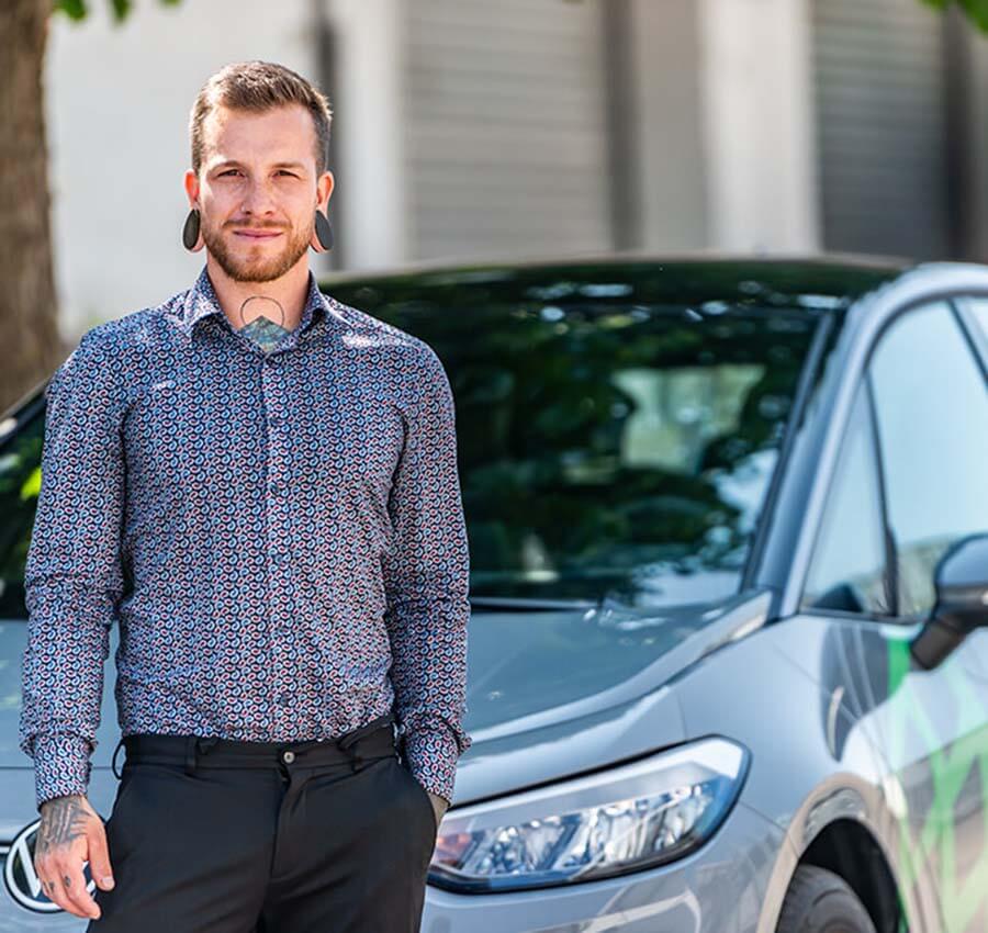 Energieberatung Göppingen | Persönliche Beratung auf Augenhöhe – Patrick Staudenrauß begleitet Kunden auf dem Weg zu mehr Energieeffizienz und nachhaltiger Mobilität
