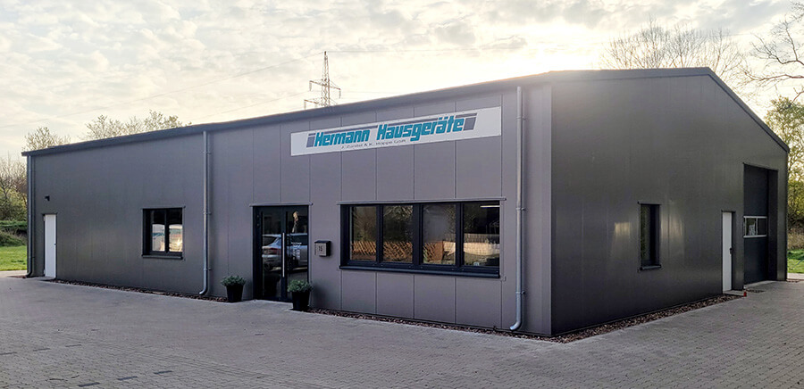 Hausgeräte Instandsetzung und Reparatur Nienburg (Weser) | Am Firmensitz von Hermann Hausgeräte finden Kunden persönliche Beratung, Verkauf und Service rund um Haushaltsgeräte unter einem Dach