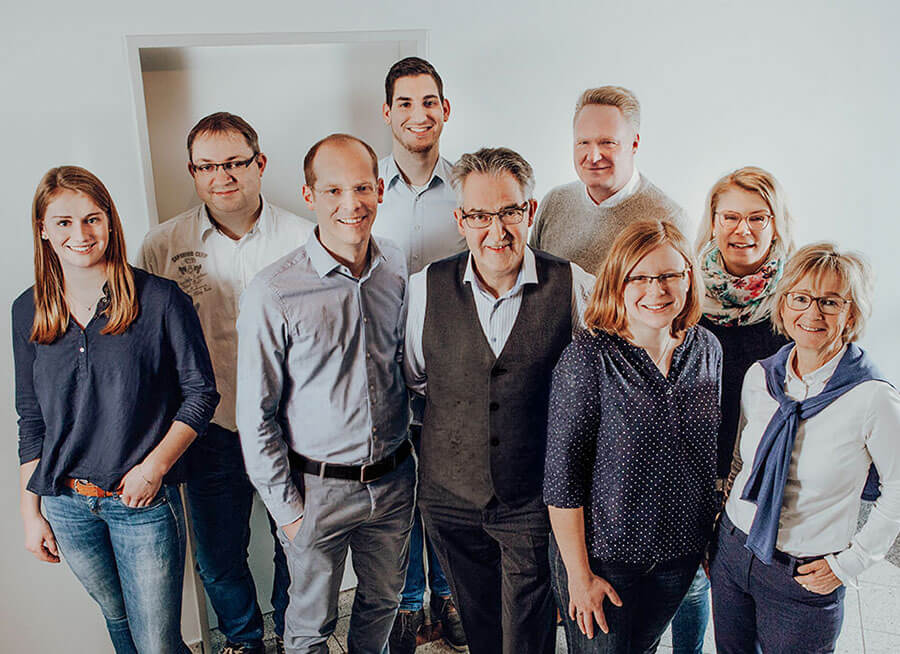 Steuerberater Bad Iburg | Das Team der Steuerkanzlei Koch & Westing für Mandanten im Landkreis Osnabrück