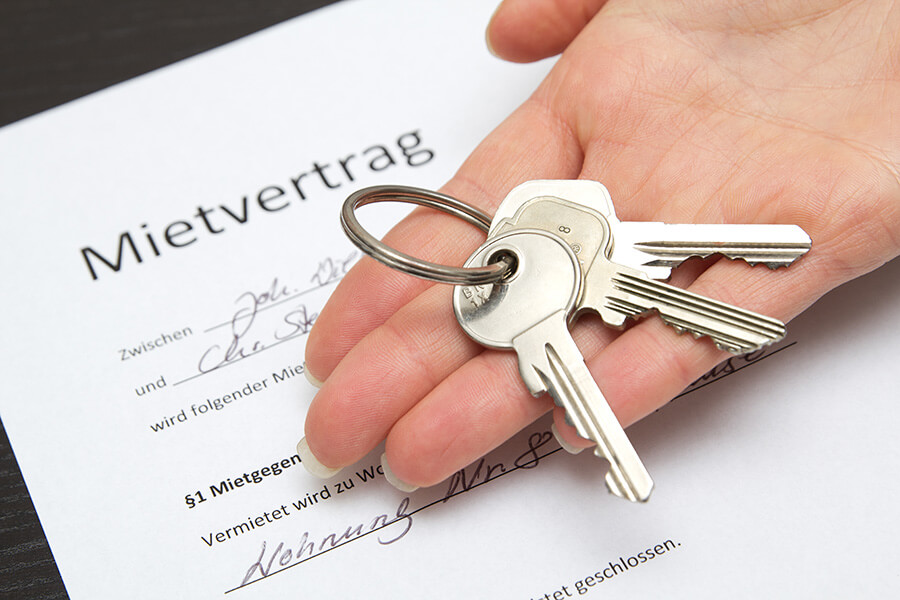 Miet- und Wohnungseigentumsrecht Heidelberg | Mit der Unterzeichnung des Mietvertrags und der Schlüsselübergabe beginnt ein Mietverhältnis – zugleich entstehen für Mieter und Vermieter rechtlich bindende Pflichten