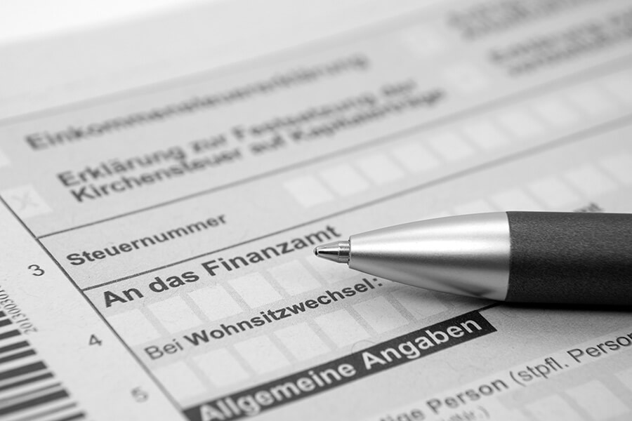 Steuerberater Heinz Janzen Stadthagen | Ob Wohnsitzwechsel, Kirchensteuer oder Steuernummer – wer seine Steuererklärung sorgfältig ausfüllt, spart bares Geld und vermeidet Rückfragen vom Finanzamt