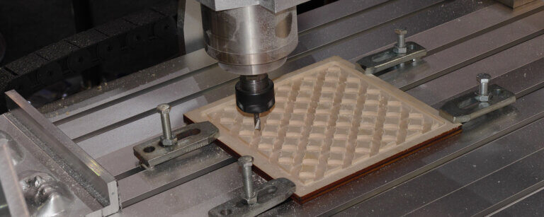 CNC-Fräsen Emsdetten | Modellbau Willermann GmbH