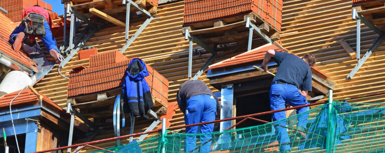 Dachdecker Buchholz in der Nordheide | Dachdecker-Fachbetr. Rosenberg eGbR Dachausbau