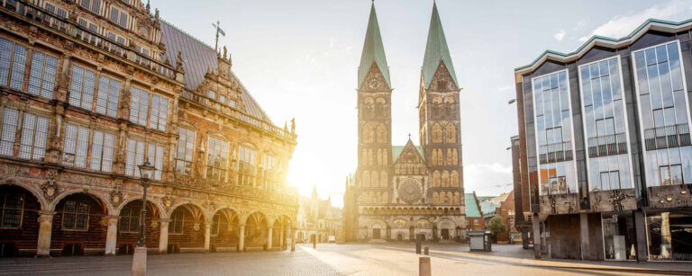 Online Marketing Agentur Marktplatz Bremen | PAETSCH Media