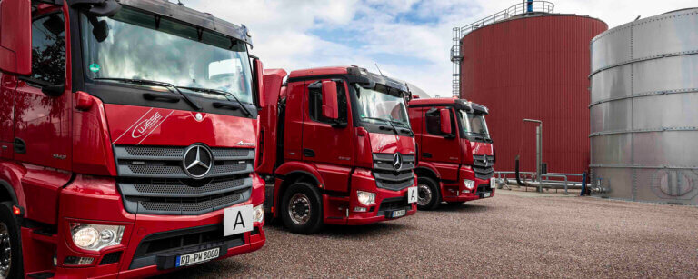 Professionelle Speisereste Entsorgung Kiel | WIESE Umweltservice GmbH & Co. KG