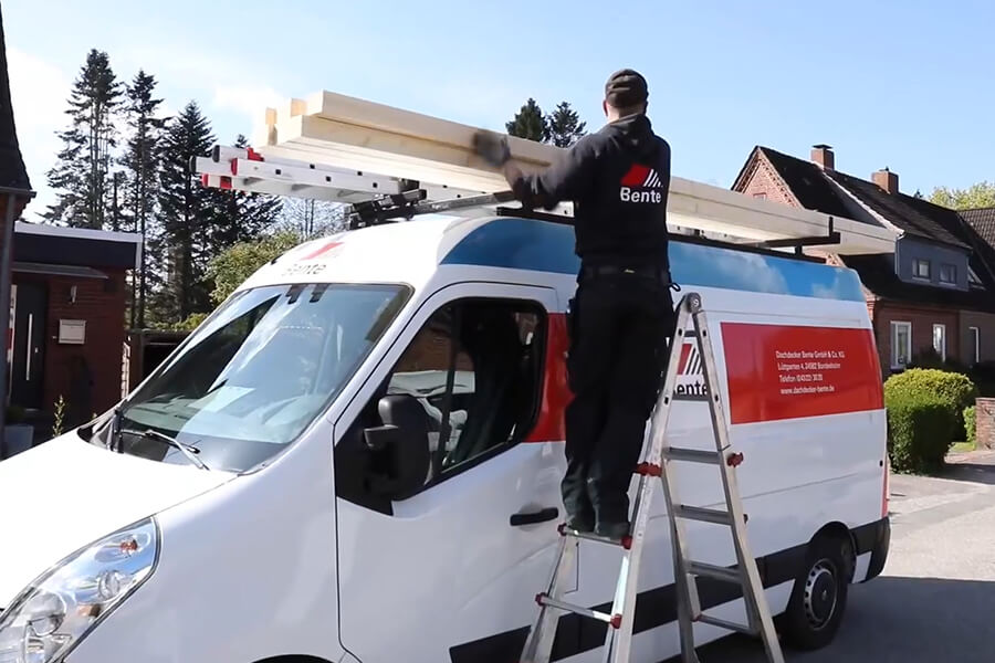 Dachausbau vom Profi in Bordesholm | Bente GmbH & Co. KG