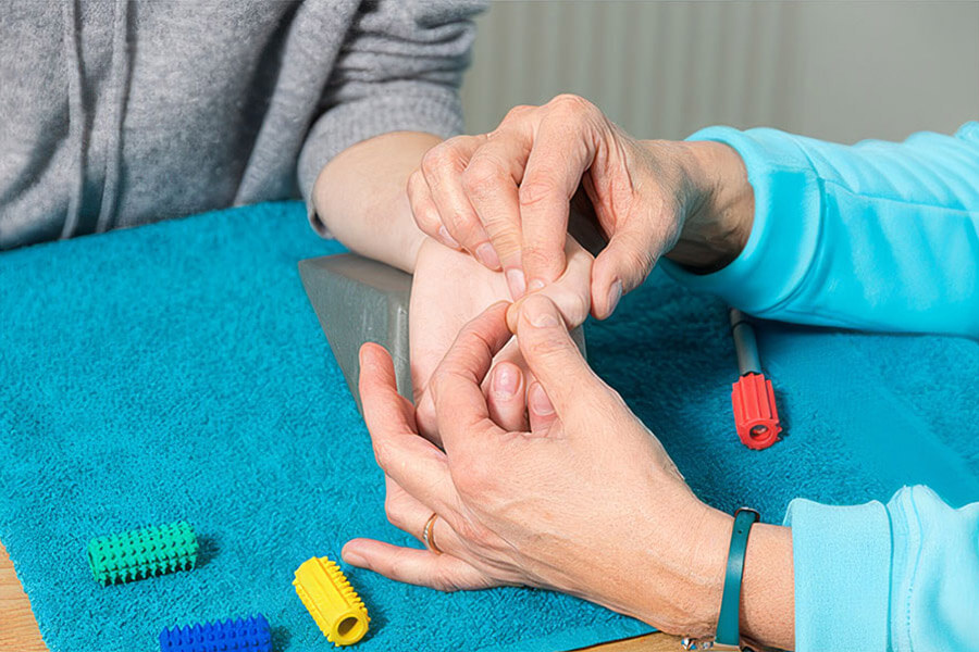 Professionelle Ergotherapie in Hamburg Bergedorf | Norzel und Wucherpfennig