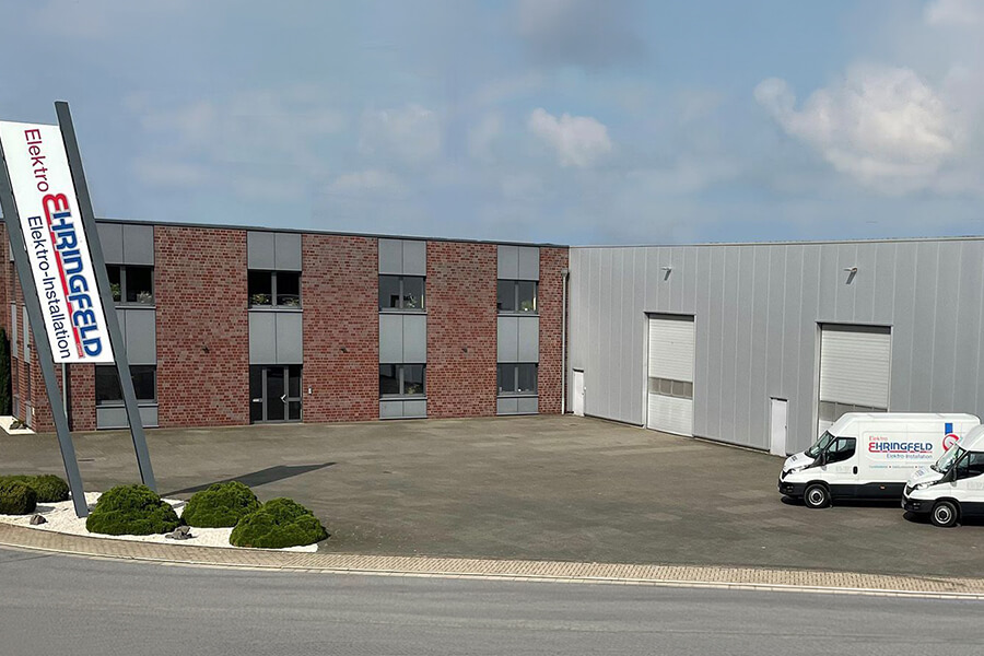 Firmensitz Elektro Isselburg | Elektro Ehringfeld GmbH