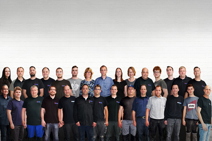 Elektroinstallation Team Isselburg | Elektro Ehringfeld GmbH