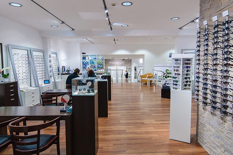 Brillenfachgeschäft Optiker Münster | Forum Optik GmbH