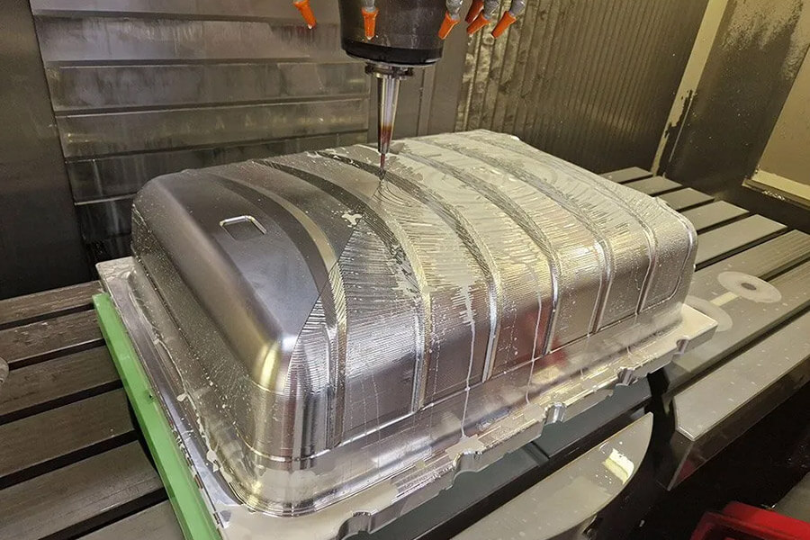 Metallformenbau Emsdetten | Modellbau Willermann GmbH