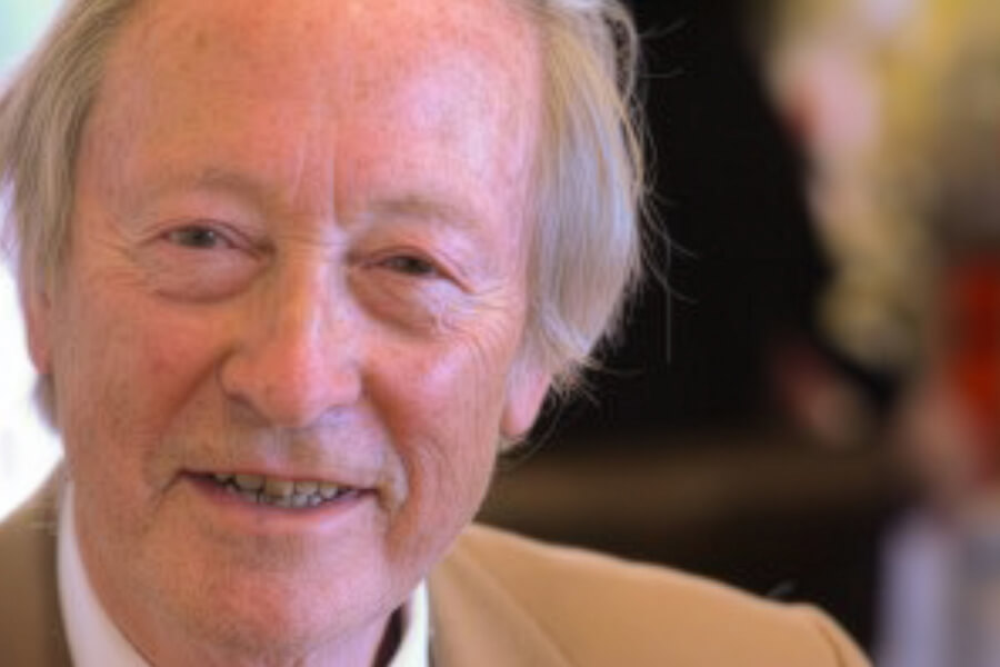 Portrait Prof. Dr. med. Hubert Speidel fundierte Psychotherapie Kiel