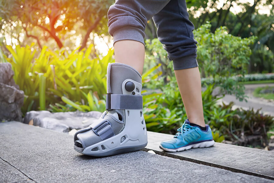 Orthopädietechnik in Emsdetten | Sanitätshaus Schmitz