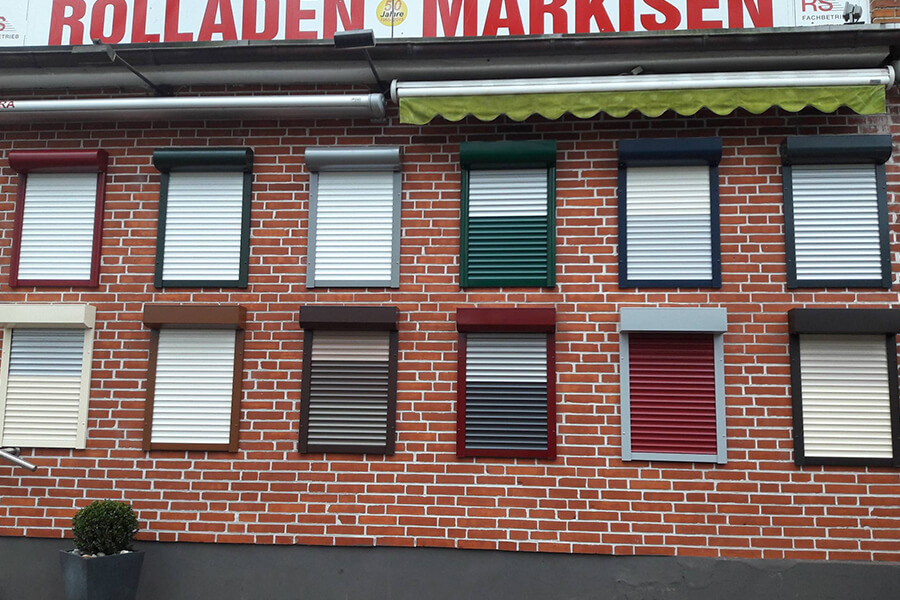 Sonnenschutz in Stafstedt – wie Markisen und Rollläden das Wohnklima verbessern | Firmensitz Sonnenschutzsysteme Foltas