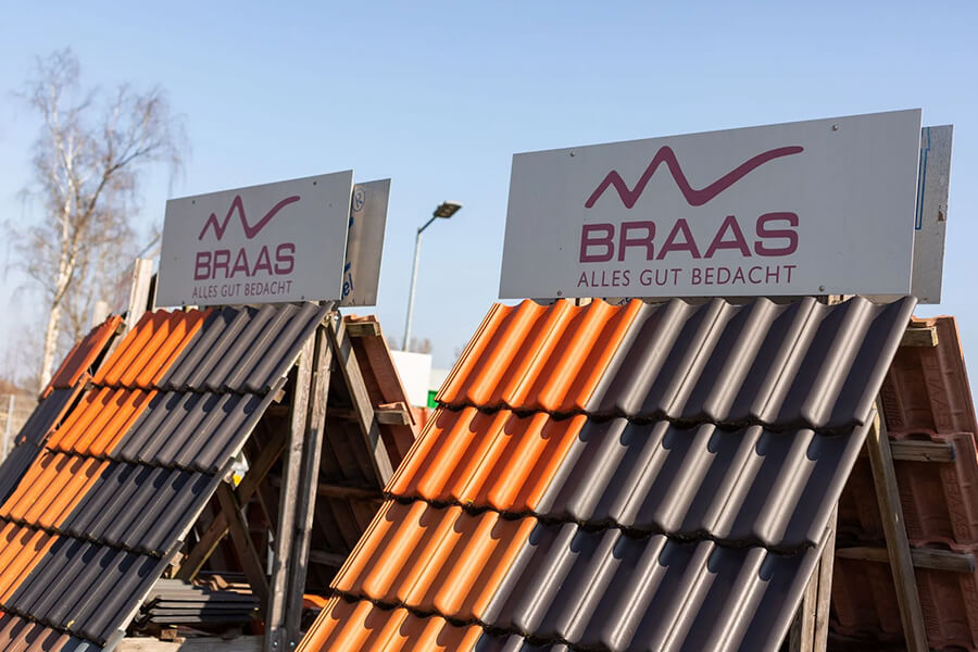 Neue Dachziegel Delmenhorst | Warrelmann GmbH Bedachungen