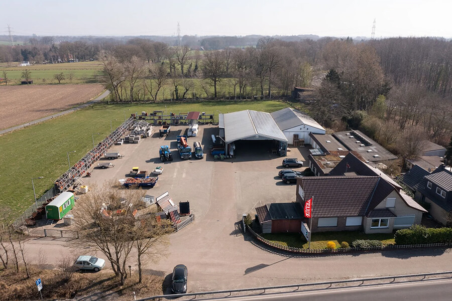 Dachdecker in Delmenhorst | Firmengelänge Warrelmann GmbH Bedachungen