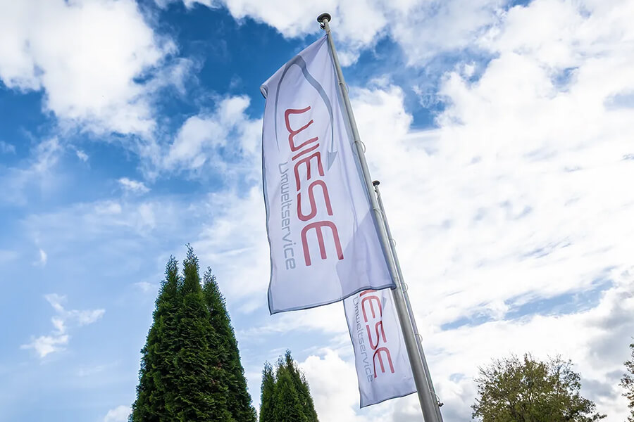 Verlässlicher Partner der Gastronomie Kiel | Firmensitz der WIESE Umweltservice GmbH & Co. KG
