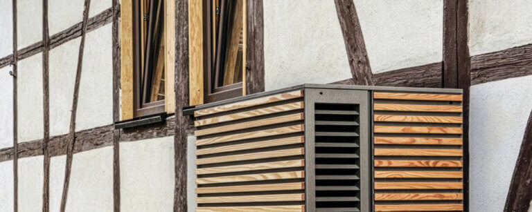 Wärmepumpe Kaarst | Wärmepumpe beim Altbau
