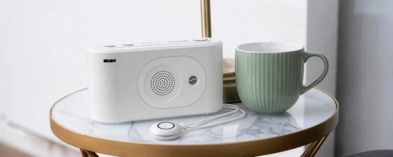 Hausnotruf Systeme Bremen | BeWo Telehealthcare GmbH Bremen Hausnotruf u. Tasse