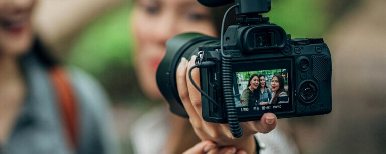 Social Media Marketing Bremen | Green Media Bremen UG Selfie