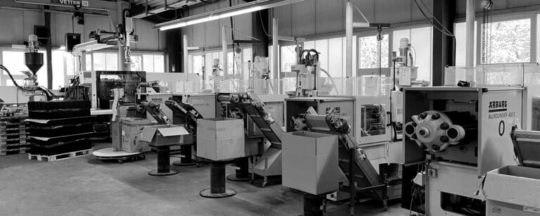 Spritzgusswerkzeug Halver | Heikutec GmbH Thomas Heinemann alte Produktionsstätte