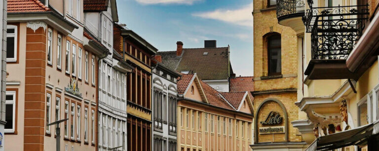 Rechtsanwälte und Notare Göttingen | Rechtsanwälte und Notar Dr. Wichmann & Kollegen Stadtbild