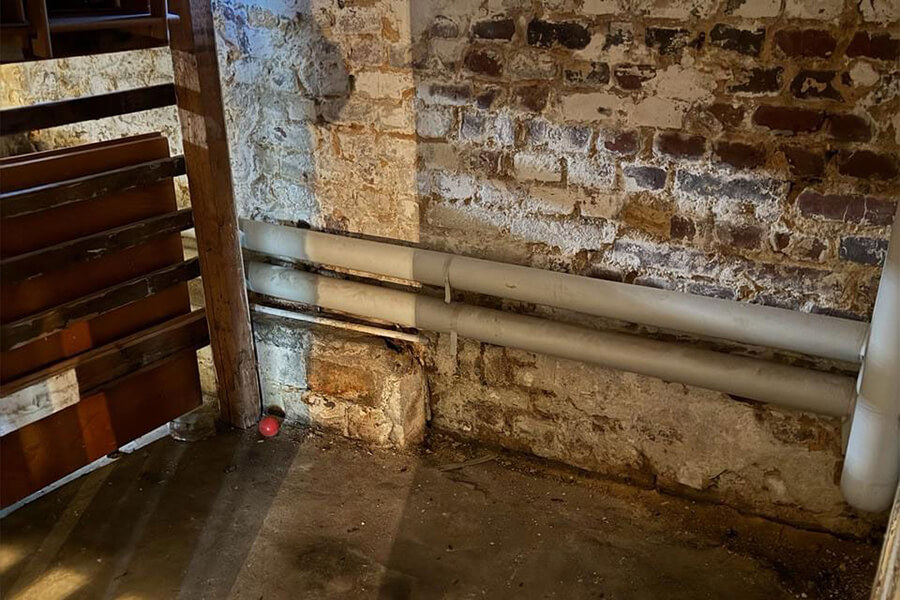 Feuchtigkeit im Keller in Oer-Erkenschwick | Abdichtungspartner Bochum DK Dry GmbH