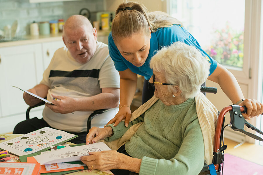 Ambulanter Pflegedienst Nortorf | Ambulanter Pflegedienst Nortorf GbR