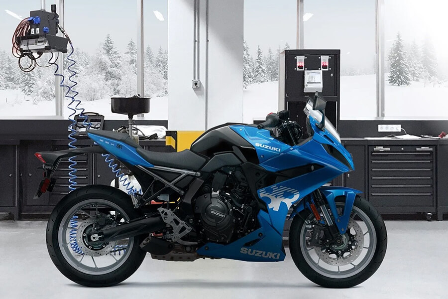 Motorradreparatur Ostfriesland | Motorrad-Diele